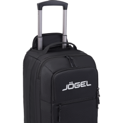 Сумка-чемодан JÖGEL ESSENTIAL Cabin Trolley Bag, черный