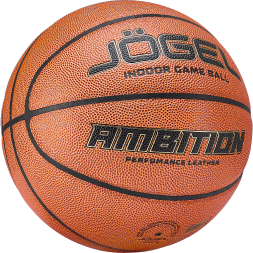 Мяч баскетбольный JÖGEL Ambition №5
