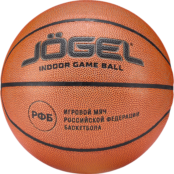 Мяч баскетбольный JÖGEL Ambition №5