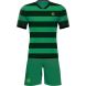 Футбольная форма ЭКИПО SAILOR Зеленый цвет
