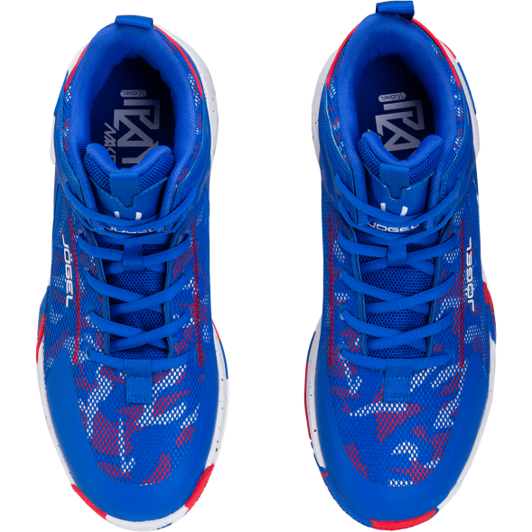 Кроссовки баскетбольные JÖGEL Playmaker, Navy/White