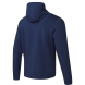 Худи на молнии JÖGEL ESSENTIAL Cotton FZ Hoodie, темно-синий, детский