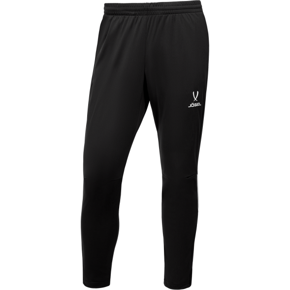 Брюки тренировочные JÖGEL CAMP 2 Training No Pocket Pants, черный, детский