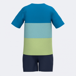 SET KIDS CAMP AZUL MARINO