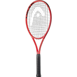 Ракетка б/т HEAD MX Attitude Comp Gr2, 231335, для любителей, композит,со струнами, оранжевый