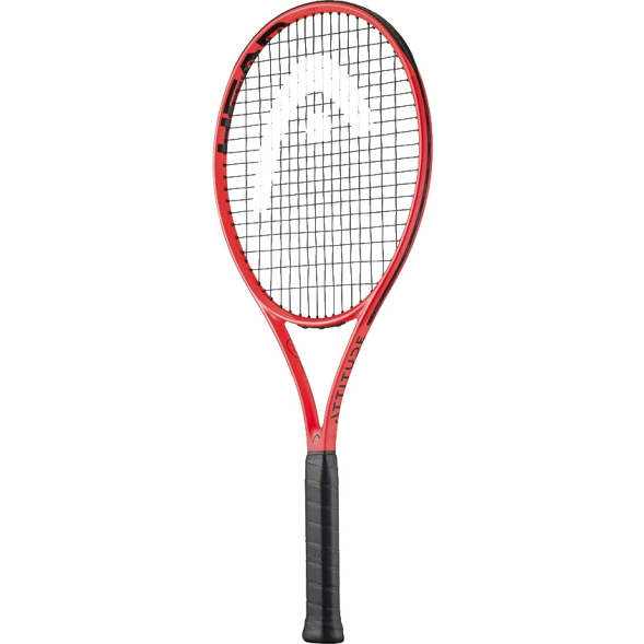 Ракетка б/т HEAD MX Attitude Comp Gr2, 231335, для любителей, композит,со струнами, оранжевый