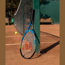 Ракетка для большого тенниса WISH AlumTec JR 2506 23&#039;&#039;, синий