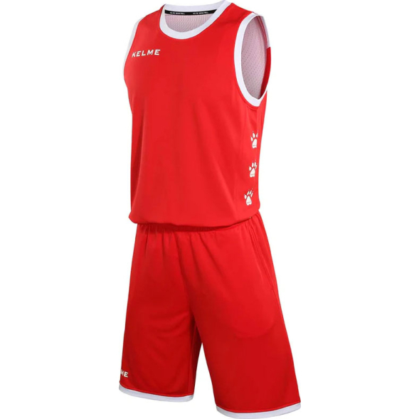 Форма баскетбольная KELME 3881021-610-2XL, размер 2XL