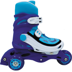 Раздвижные роликовые коньки для детей S (31-34), AJIS-17.05 NOVUS