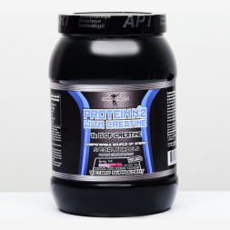 Протеин Junior Athlete №2 с креатином, клубника, спортивное питание, 1,6 кг