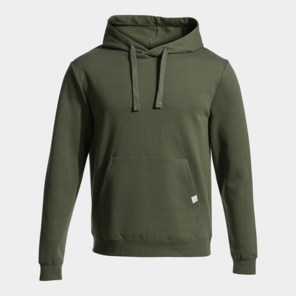 SUDADERA CON CAPUCHA UNIVERSO CAQUI