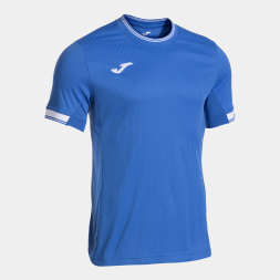 Игровая футболка JOMA TOLETUM VI ROYAL