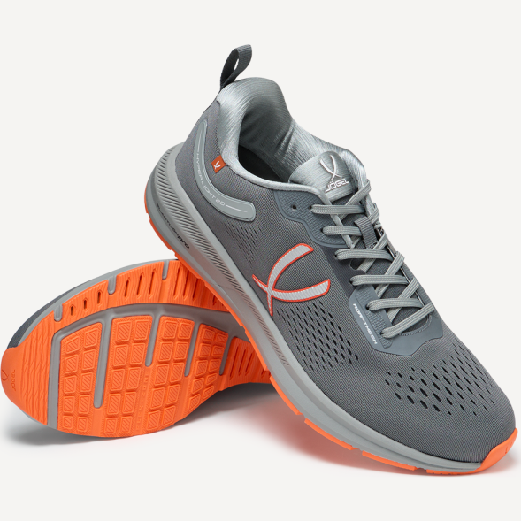Кроссовки беговые JÖGEL Hyperlight 2.0 Grey/light grey