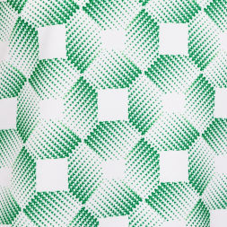 Майка SUPERNOVA III Зеленый-белый