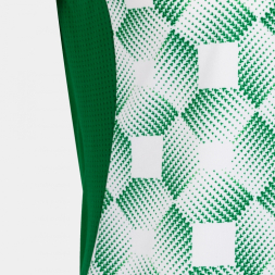 Майка SUPERNOVA III Зеленый-белый