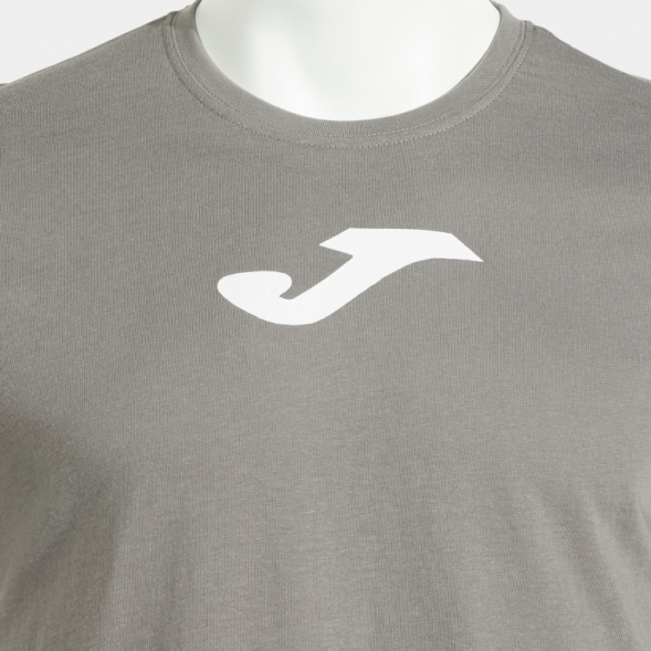 CAMISETA MANGA CORTA CHALLENGE GRIS