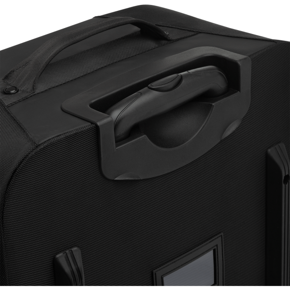 Чемодан JÖGEL PREMIER Team Trolley L, черный