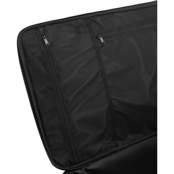 Чемодан JÖGEL PREMIER Team Trolley L, черный