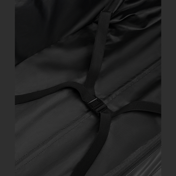 Чемодан JÖGEL PREMIER Team Trolley L, черный