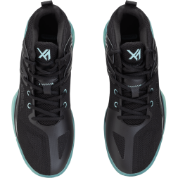 Кроссовки баскетбольные JÖGEL X1, Black/blue