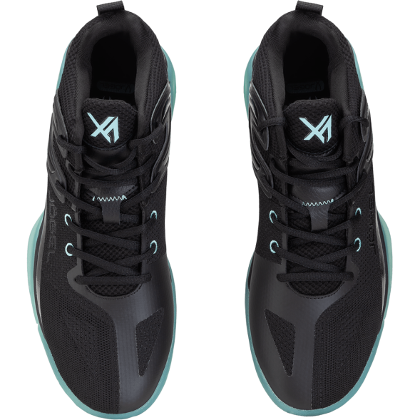 Кроссовки баскетбольные JÖGEL X1, Black/blue