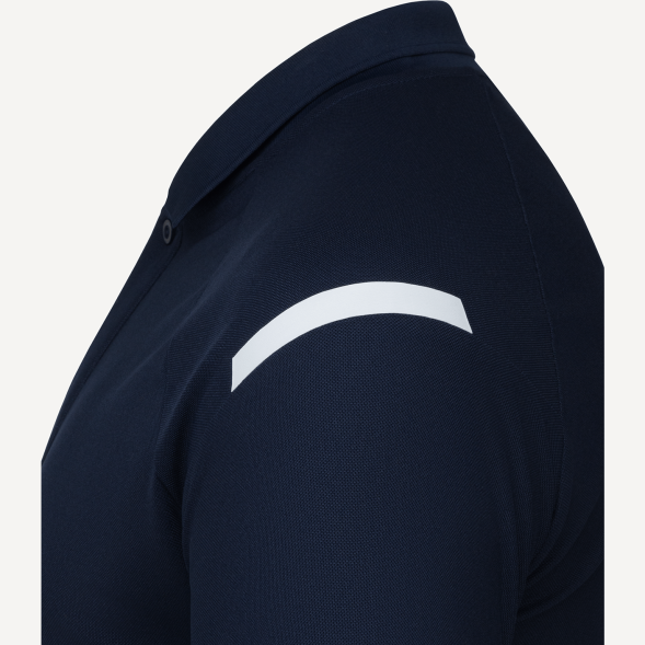 Поло JÖGEL CAMP 2 Poly Polo, темно-синий, детский