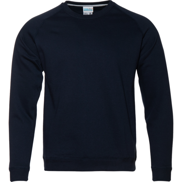 Свитшот унисекс STAN футер с начёсом 260, 53