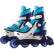Раздвижные роликовые коньки для детей S (31-34), AJIS-17.06 NOVUS