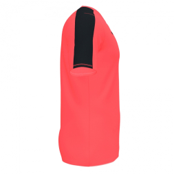 Футболка игровая JOMA с коротким рукавом ACADEMY III Коралловый