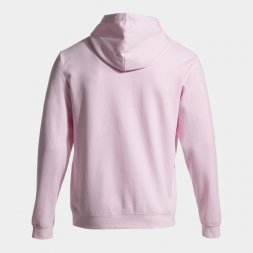 SUDADERA CON CAPUCHA UNIVERSO ROSA