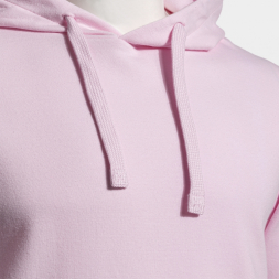 SUDADERA CON CAPUCHA UNIVERSO ROSA