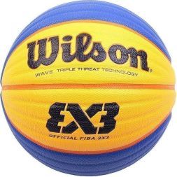 Мяч баскетбольный WILSON FIBA 3X3 OFFICIAL