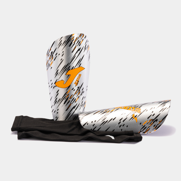 ESPINILLERAS SPIDER GRIS