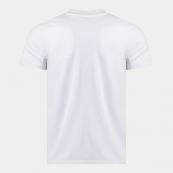 CAMISETA MANGA CORTA CHALLENGE BLANCO