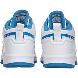 Кроссовки баскетбольные JÖGEL Launch, White/blue