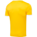 Футболка футбольная JÖGEL CAMP Origin, желтый/белый