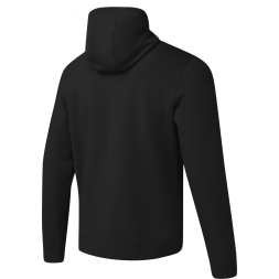 Худи на молнии JÖGEL ESSENTIAL Cotton FZ Hoodie, черный, детский