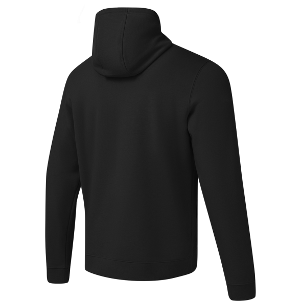 Худи на молнии JÖGEL ESSENTIAL Cotton FZ Hoodie, черный, детский