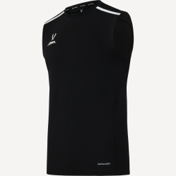 Майка тренировочная JÖGEL DIVISION PerFormDRY Training Sleeveless, черный