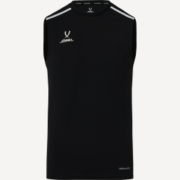Майка тренировочная JÖGEL DIVISION PerFormDRY Training Sleeveless, черный