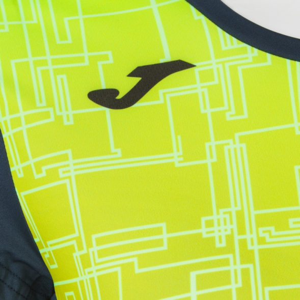 Футболка с коротким рукавом ELITE VIII Темно синий