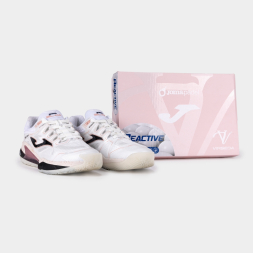 Теннисные кроссовки JOMA SLAM LADY 2562 VERO VIRSEDA