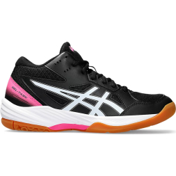 Кроссовки волейб. женские ASICS Gel-Task Mt 1072A081-001, р.6,5 (рос.36), черный