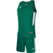 Форма баскетбольная KELME 8152LB1001-300-2XL, размер 2XL
