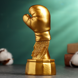 Стела &quot;Бокс: перчатка&quot; 15х7х6см