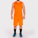 Майка  JOMA COMBI BASKET Оранжевый