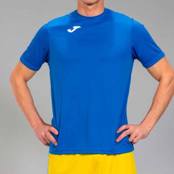 Игровая футболка JOMA COMBI Синий Royal