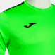 Игровая футболка JOMA OLIMPIADA VERDE FLÚOR NEGRO
