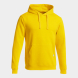 SUDADERA CON CAPUCHA UNIVERSO AMARILLO