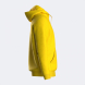 SUDADERA CON CAPUCHA UNIVERSO AMARILLO